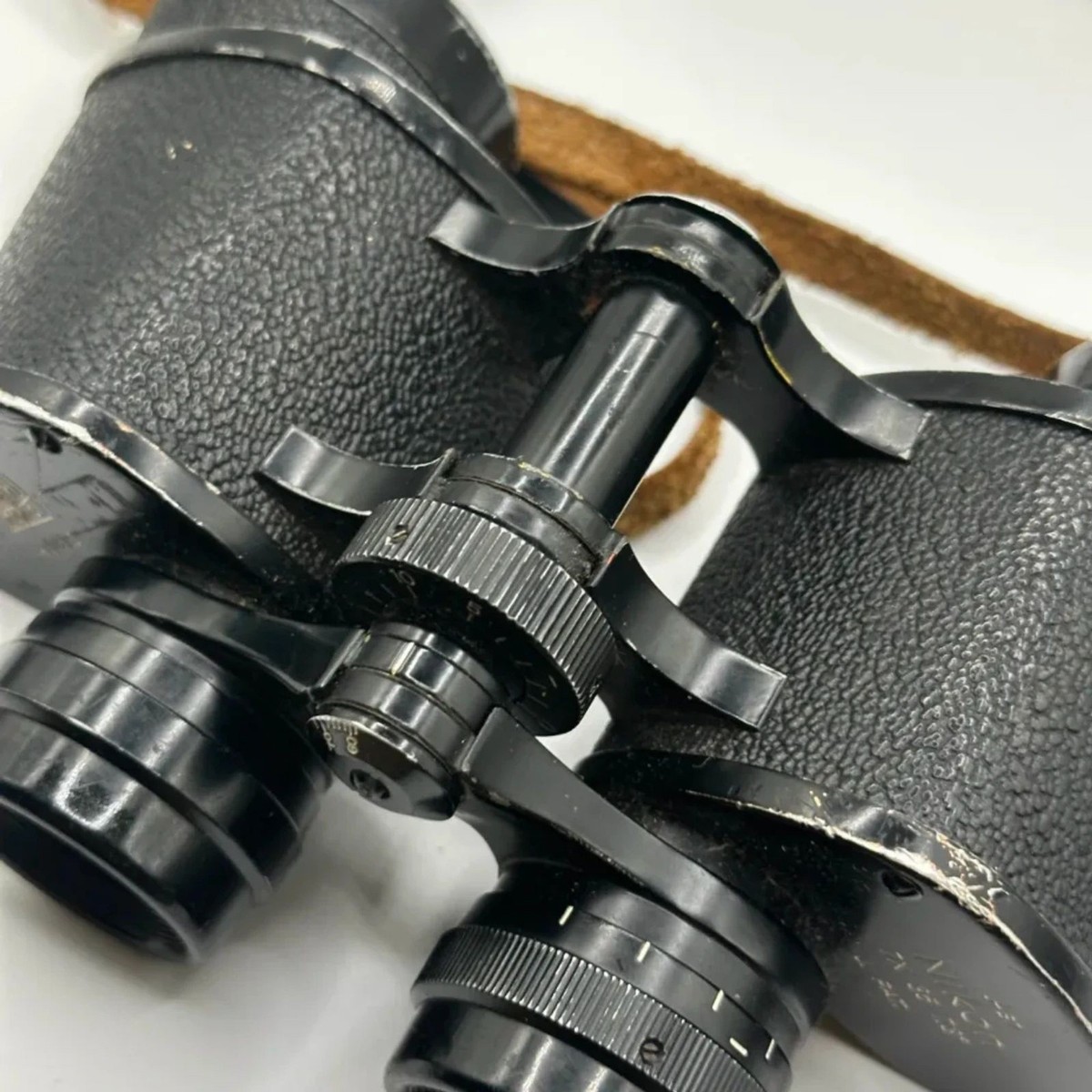 Vintage Nikon Nippon Kogaku J-B7 7x35 7.3 Degree Binoculars | eBay