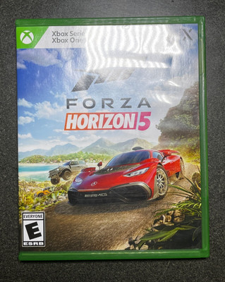 Forza Horizon 5 Xbox Series X Xbox One Game
