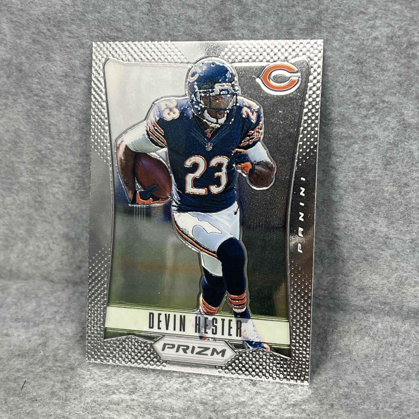 Devin Hester 2012 Panini Prizm #34 Chicago Bears