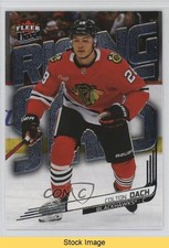 2025-26 Upper Deck Fleer Ultra Rising Stars Colton Dach #RS-17 READ b3q