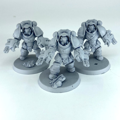 Aggressor Squad Space Marines - Warhammer 40k Games Workshop C7221