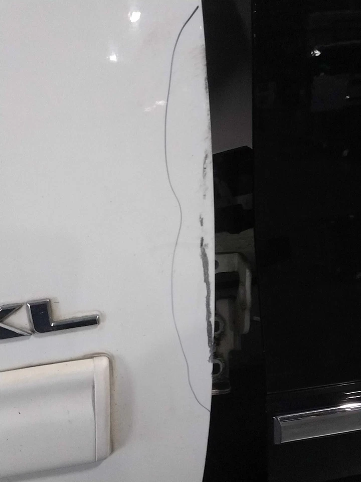 Conjunto de puerta delantera derecha usado se adapta a: GMC Yukon XL 1500 R 2010 hasta 11/14/ Foto 4 de 4