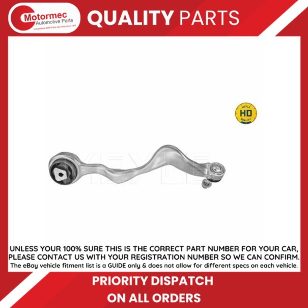 CONTROLTRAILING ARM WHEEL SUSPENSION 316 035 0006/HD FOR BMW N46B20E 2.0L 4cyl - Image 7