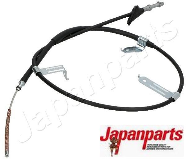 Japanparts BC-716R Seilzug FüR Feststellbremse Handbremsseil Bremsseil-image