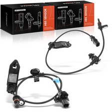 A-Premium ABS Wheel Speed Sensor Compatible with Honda Models - Civic...