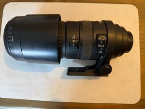 Sigma 150-500mm F5-6.3 APO HSM OS Sony Alpha A Mount Excellent Condition