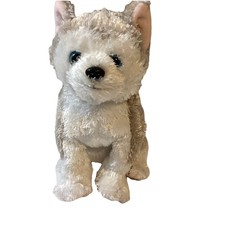 Juneau The Siberian Husky 2004 Original Beanie Babies Retired