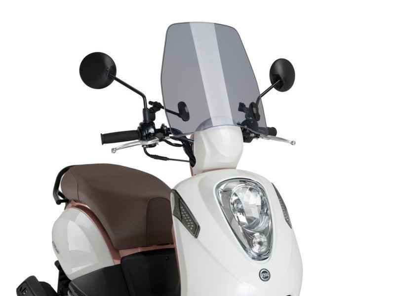 Puig Light Smoke Traffic Screen Sym Mio 115 2018-2020