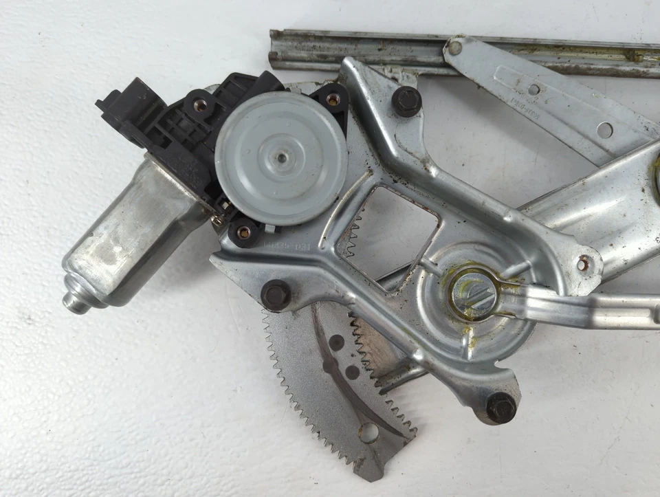 Pontiac G5 2007-2010 conductor ventana delantera izquierda regulador G00C4 Foto 2 de 4