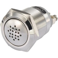 TRU COMPONENTS 1231434 Buzzer Sound Pressure: 85 dB Voltage: 12 V/DC Tone