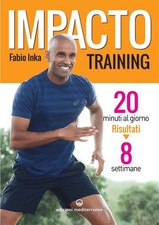 Libro - Fabio Inka - Impacto Training  - Edizioni Mediterranee