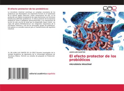 Juan Luis Santos | El efecto protector de los probióticos | Taschenbuch (2024)