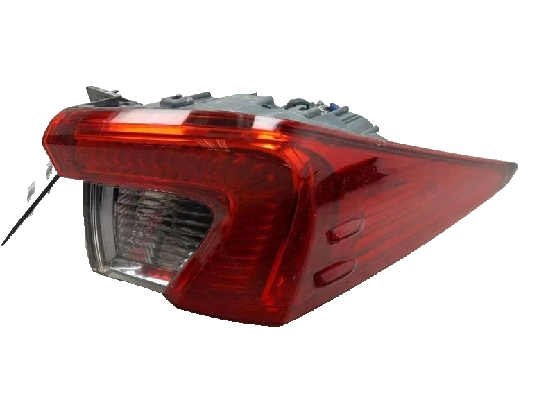 Оригинальный светодиодный левый фонарь на четверть установлен для Lexus RC F 2015–2019 годов выпуска - Изображение 3 из 4