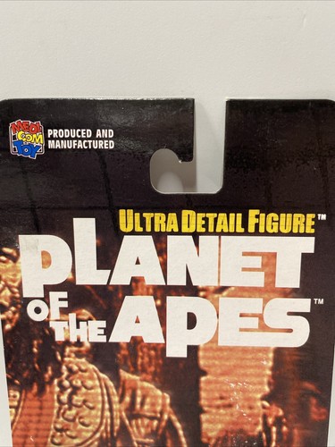 Medicom Planet of the Apes Taylor Action Figure NEW SEALED Read - Picture 2 of 13