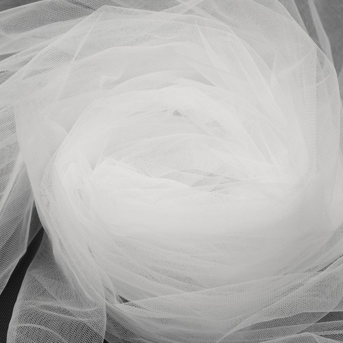 Wedding Veil Veils Women for Brides Long Mother Miss Hair Bridal Comb - Picture 6 of 12