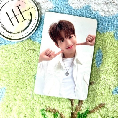 Treasure Junkyu First Step Chapter Three Official Photocard Kpop Korea