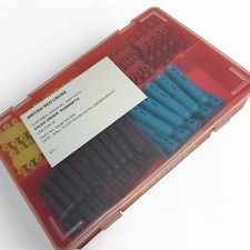 Kennedy Mixed Size Wall Plug Kit in Box Multicolour DIY Fixings | Preloved