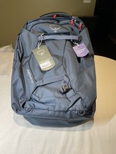 Osprey  Farpoint 40  Mens Travel Hiking Backp...