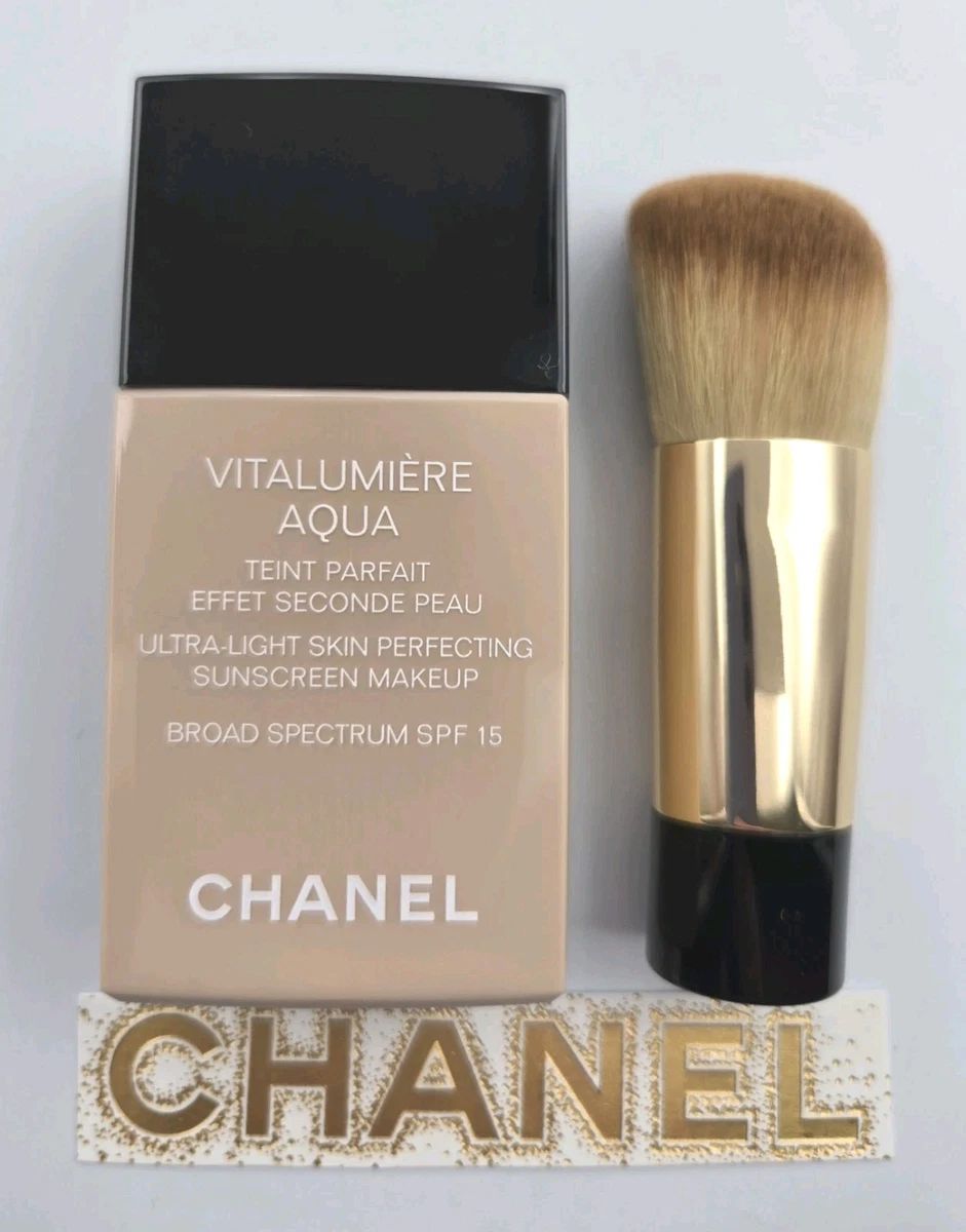 Chanel Vitalumiere Aqua for sale | eBay