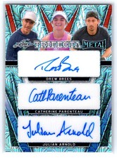 2023 Leaf Pickleball Premier Edition Cards Checklist 30