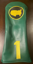 Masters driver head cover.