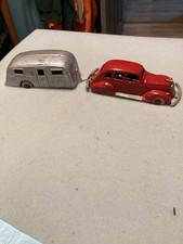Superb Kenton Nash Pulling Superb Large Size Airstream. Minty. Original