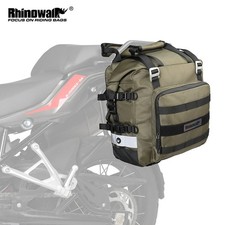 Rhinowalk Motorcycle Panniers Bag Waterproof Quick-Release 20L Luggage Storage