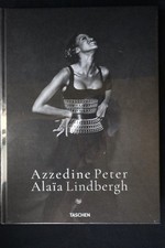 Peter Lindbergh Azzedine Alaia Fashion & Portrait Photo Book From Japan