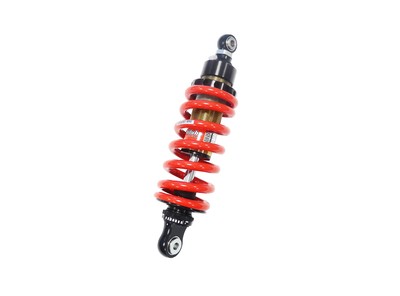 BITUBO XZE 11 Federbein Motorrad Mono rot Street Triple D67LD