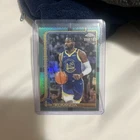 2025 Topps Jonathan Kuminga Base (Raw)