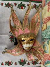 Maseczki weneckie