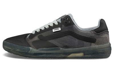 Evdnt Ultimate Waffle Vans Translucent Black VN0A5DY55J0