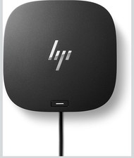 HP USB-C Dock G5-11-in-1 Adapter for Both USB-C and Thunderbolt-Enabled Laptops