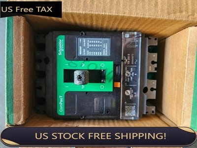 C25F3TM250 Circuit Breaker Compact NSX US Free TAX