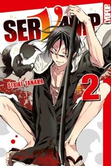 Servamp 02 von Tanaka, Strike | Buch | Zustand sehr gut