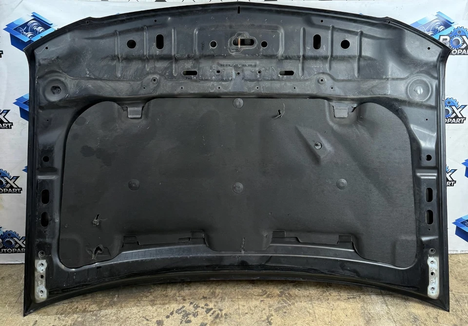 08-13 Chevy Tahoe Suburban Hood OEM (código de color: U8555) Foto 2 de 3