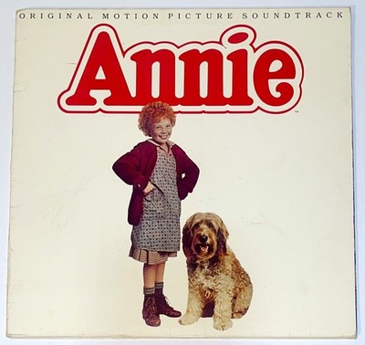 Annie (Original Motion Picture Soundtrack) - Vinyl Columbia US 1982 Gatefold VG+