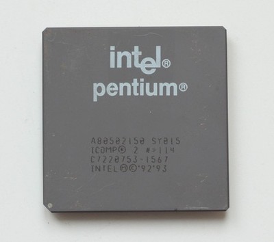 Socket 7 Processor CPU - Intel Pentium 150 - 150MHz - SY015 - TESTED - NO TARIFF