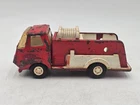Small Vintage Die Cast Tonka Fire Truck