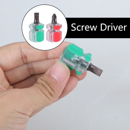 Hot Mini 6x14mm Anti Screwdriver Bits Slip Phillip Single Side Screwdriver Tools - Picture 6 of 8