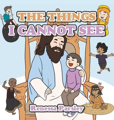 Renessa Parsley | The Things I Cannot See | Buch | Englisch (2025)