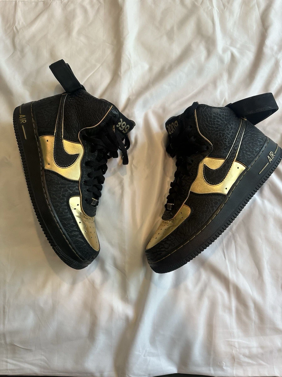 Nike Air Force 1 Supreme High Nitro Microphone Underground for