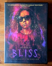 BLISS (DVD) HORROR, JOE BEGOS - DARK SKY - DORA MADISON