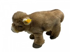 Steiff Animal Cow 072956 Florli 26 x 18 cm. Excellent Condition