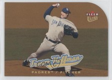 2005 Fleer Ultra Gold Medallion Trevor Hoffman #117 HOF 0a1