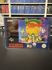 ebay® Auktion 168392271688 | Lemmings 2 The Tribes - SNES - OVP - CIB - Komplett - Sehr guter Zustand Thumbnail of ebay® auction 168392271688 | Lemmings 2 The Tribes - SNES - OVP - CIB - Komplett - Sehr guter Zustand