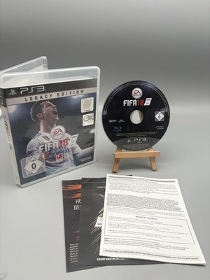 FIFA 18 Legacy Edition PlayStation 3 (PS3)