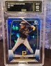2023 Bowman Chrome Sapphire Edition - Oneil Cruz #78 GMA GEM MT 10