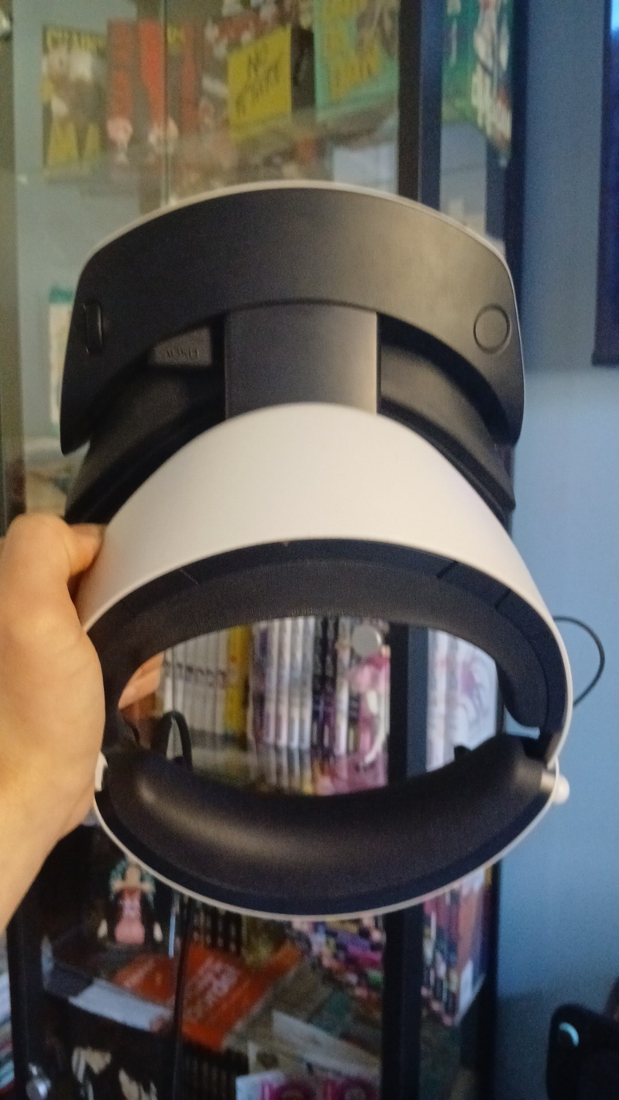 Sony PlayStation VR2 Casque VR - Blanc