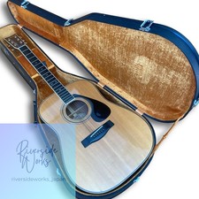 Chitarra acustica Yamaha L-5 primo modello con custodia rigida
